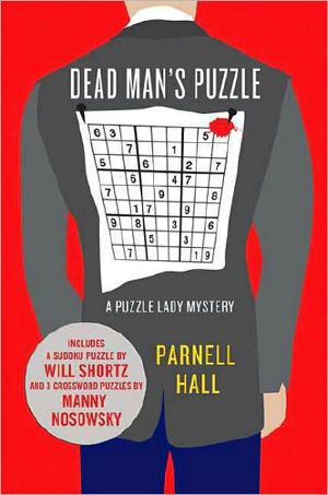 [Puzzle Lady 10] • Dead Man's Puzzle97803123739939780312373993